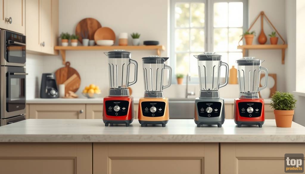 Best Blenders for Small Apartments (2026)