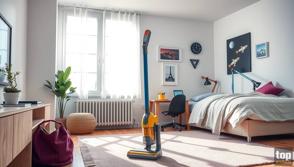 Best Stick Vacuums for Dorm Rooms (2026)